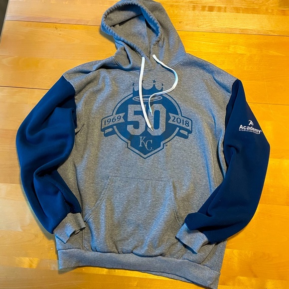 Academy Sports + Outdoors Other - Men’s Kansas City Royals Hoodie Size XL